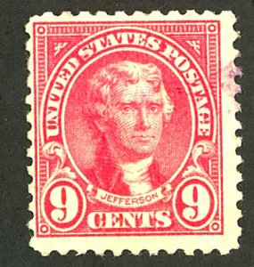 U.S. #561 USED