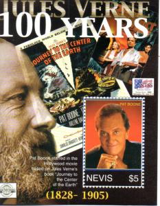 Nevis 1455 MNH .