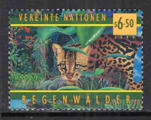 UN Vienna 240 Jaguar MNH VF