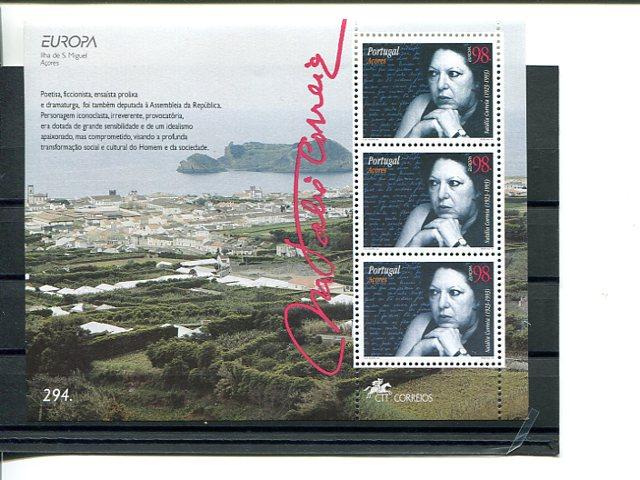 Portugal Azores  Europa  1996  Mint  VF NH   - Lakeshore Philatelics