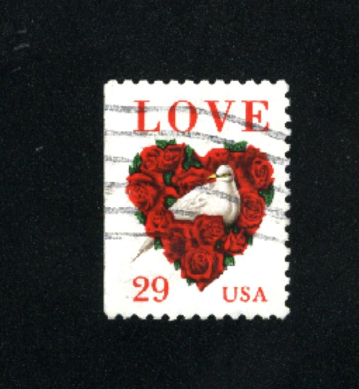 USA # 2814  1 used 1994 PD .08