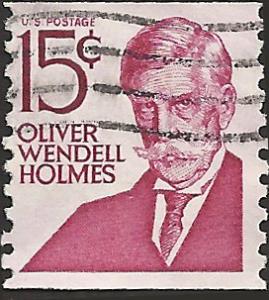 # 1305E USED TYPE 1 OLIVER WEDELL HOLMES