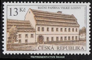 Czech Republic Scott 3606 Mint never hinged.