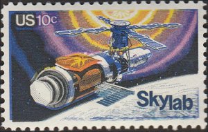 # 1529 MINT NEVER HINGED ( MNH ) SKYLAB