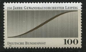 Germany  1775 MNH