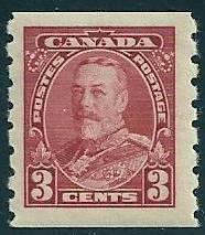 Canada #230 - MH    
