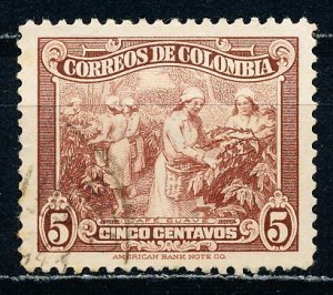 Columbia #469 Single Used