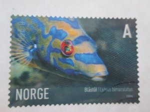 Norway #1485  used  2022 SCV = $0.30