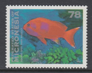 Micronesia 222 Fish MNH VF