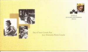 2013 Canada FDC Sc 2617 - Queen Elizabeth II