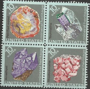 # 1538-1541 Mint Never Hinged ( MNH ) MINERALS