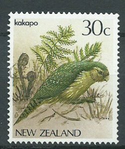 New Zealand SG 1288    SC# 766 Used