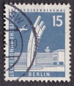 Germany Berlin 9N127 Used
