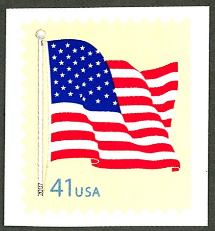 U.S. #4190 MINT SELF ADHESIVE NH