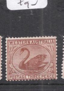 Western Australia SG 87 MOG (4dlt)