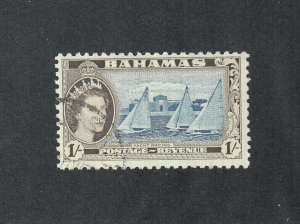 Bahamas Scott #195 Used