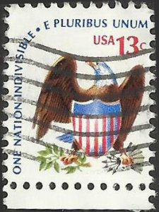 # 1596 USED EAGLE AND SHIELD