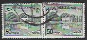 Pakistan #138  Used pair