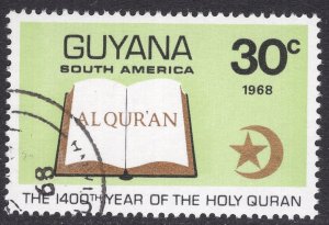 GUYANA SCOTT 62