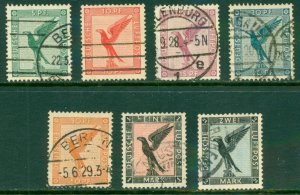 GERMANY C27-33 MISSING C34 (RL) 3042 CV $39.85 BIN $18.50