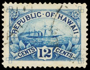 HAWAII 78  Used (ID # 117512)