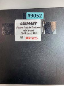 Collections For Sale, Germany (9052)