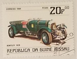 Guinea Bissau 548