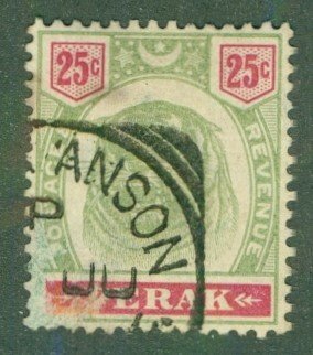 MAYALA PERAK 54 USED SCV $14.00 BIN $6.00