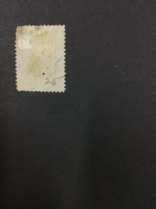 MOMEN: US STAMPS #RB3a REVENUE USED LOT #45857