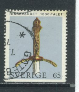 Sweden 899  Used (12