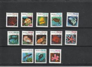 Palau  Scott#  9-21  MNH