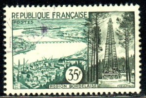 France #838   used