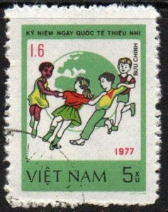 Vietnam, Democratic Republic Sc #1062 Used