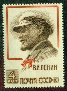 Russia #2727  Mint NH  Scott $4.75