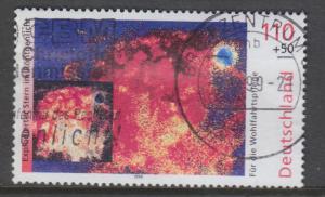 Germany B857 Used Bin 