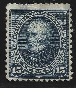 *274 F-VF, OG, SCOTT $210.00