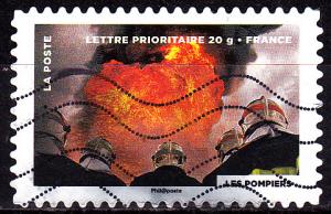 France 2012 Mi. Nr. 5439 used (949)