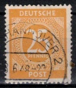 Germany - Allied Occupation - Scott 546