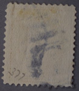 United States #377 4 Cent Washington Used