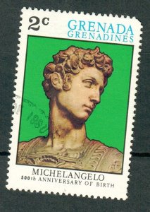 Grenada Grenadines #69 used single