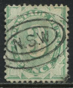 Australia 1902 3d Postage Due used