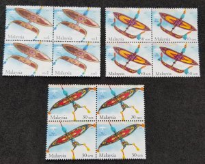 *FREE SHIP Malaysia Traditional Kites 2005 Traditional Culture (stamp blk 4) MNH