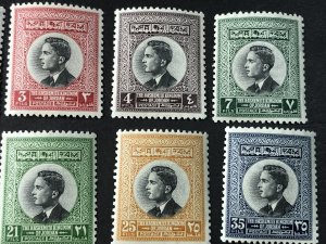 JORDAN # 352-367-MINT NEVER/HINGED-----COMPLETE SET-----1959