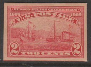 U.S. Scott #373 Hudson-Fulton Celebration Stamp - Mint NH Single