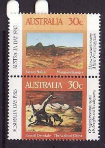 Australia-Sc#943a- id12-unused NH set-Australia Day-1984-