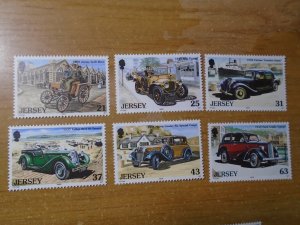 Jersey  #  903-08  MNH