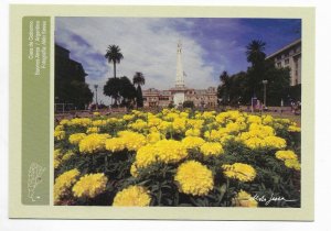 ARGENTINA POSTCARD POSTAL STATIONERY GOVERNMENT HOUSE BUENOS AIRES ANDREANI