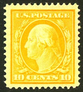 U.S. #381 MINT OG LH