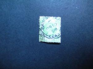 Great Britain #122 Used -  WDWPhilatelic 6