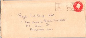 Australia, Postal Stationary